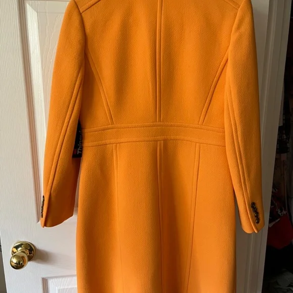 New J.Crew Coat for a Petite Woman - Picture 2 of 6